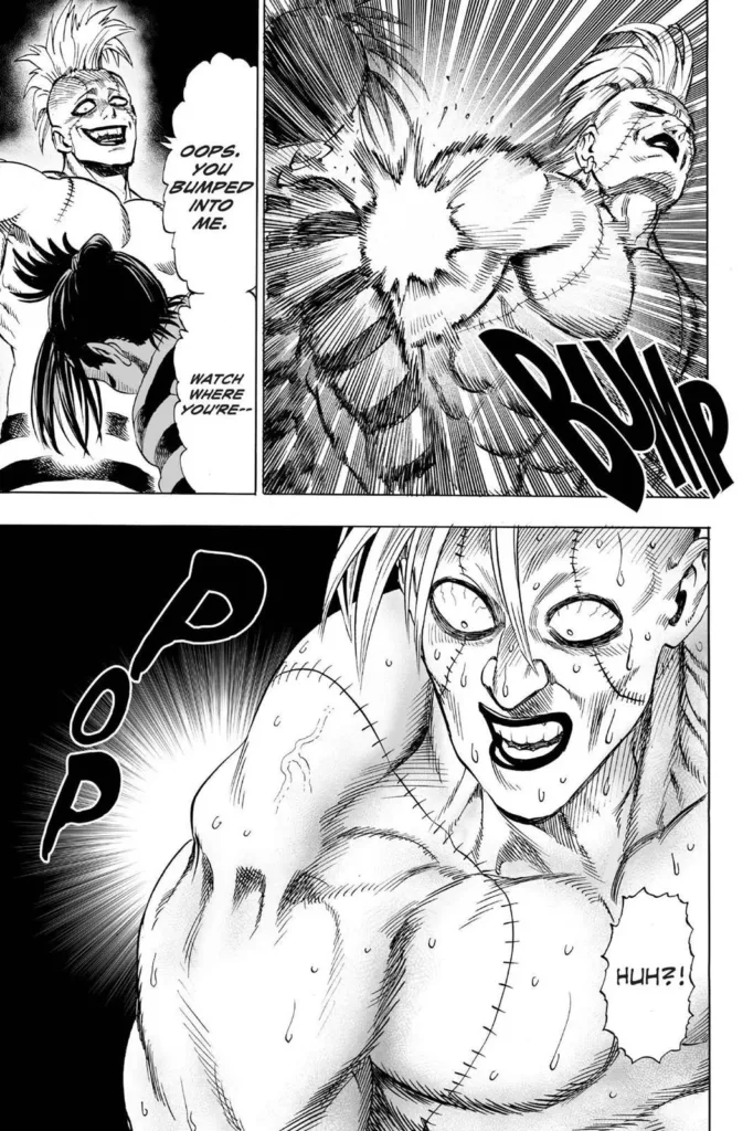 one punch man ch24 page29